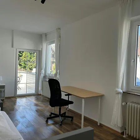 Apartamento Central&spacious For 6 Rödermark