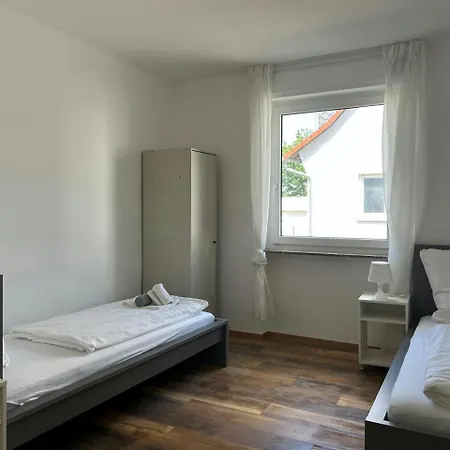 Central&spacious For 6