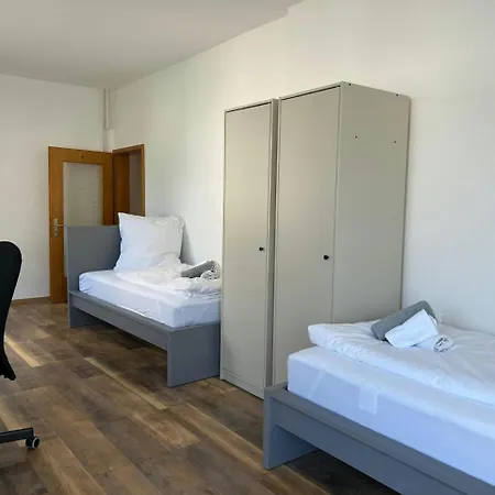 Central&spacious For 6 Rödermark
