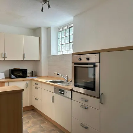 Central&spacious For 6 Apartamento Rödermark
