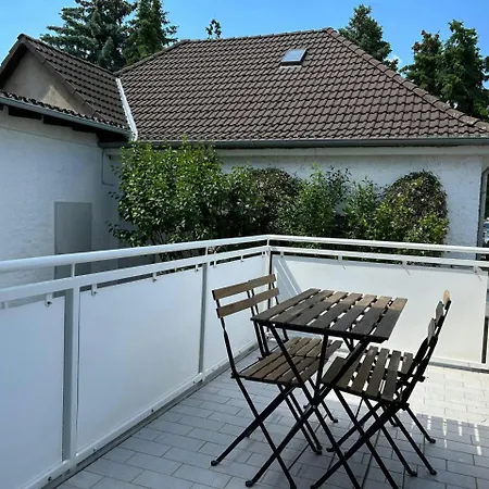 Apartamento Central&spacious For 6 Rödermark